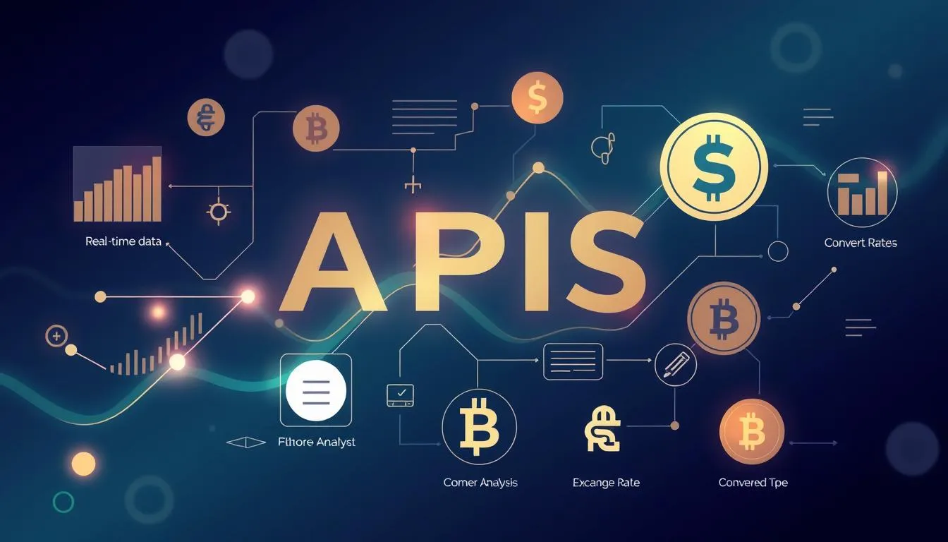 types of exchange rate APIs