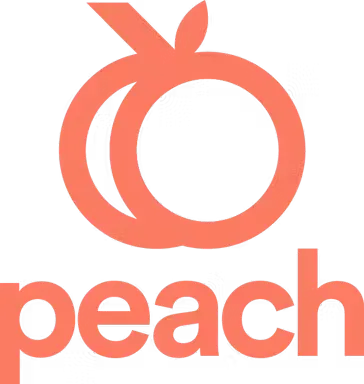Peach Business Software logo